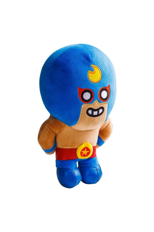 PMI BRW7008 Brawl Stars 30 cm Peluş Figür Asorti