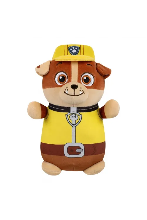 SQ PW00007 Squishmallows HugMees Paw Patrol Serisi 25 cm Asorti