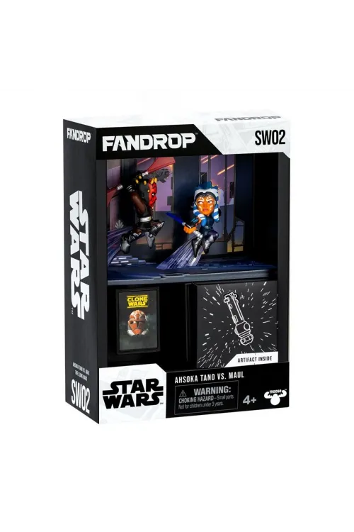 FND 92075 Ahsoka Tano Maula Karşı