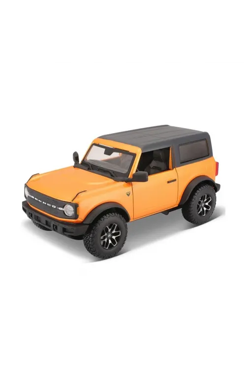 MAY 31530 1 24 2021 FORD BRONCO BADLANDS