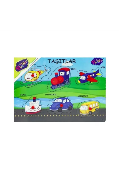 ONY-145-146 AHŞAP TUTMALI TAŞITLAR