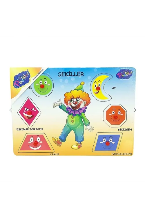 ONY-151-152 AHŞAP TUTMALI ŞEKİLLER