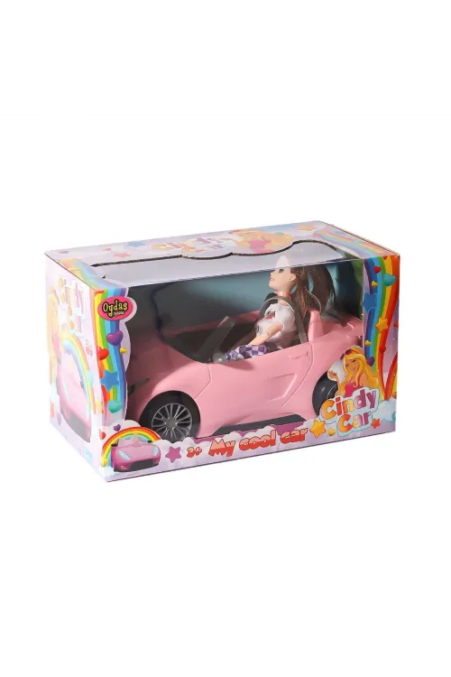 02612 Cindy Car Bebekli -Oydaş