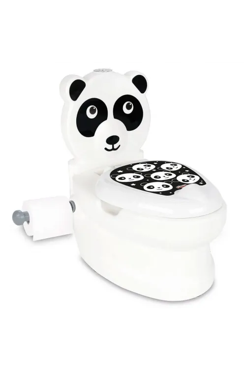 07 561 Pilsan Eğitici Panda Klozet
