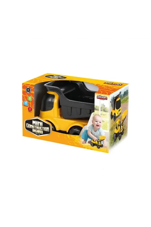 06 528 Pilsan Mini İş Makineleri