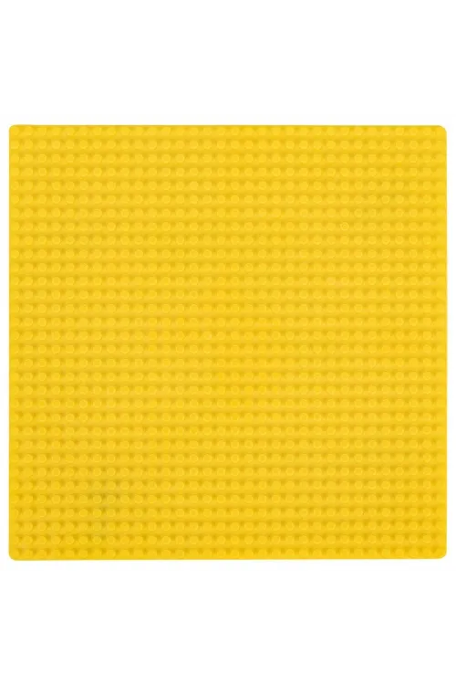 03 627S Micro Blok Oyun Tablası Sarı -Pilsan Oyuncak