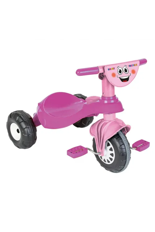 07 132 Smart Bisiklet Pembe -Pilsan Oyuncak