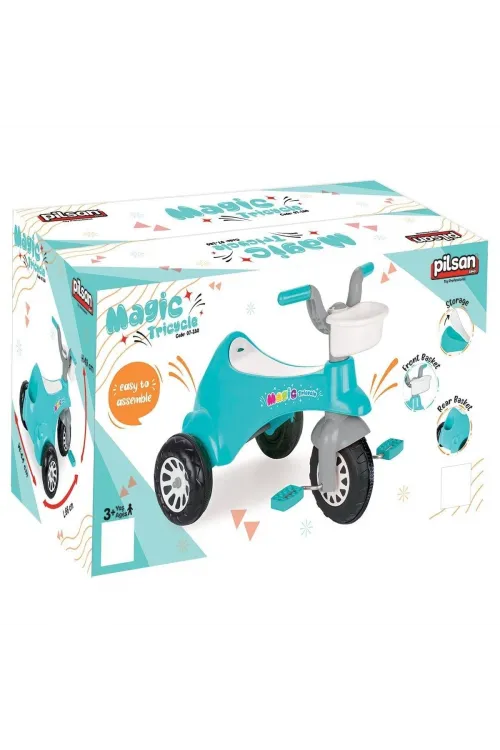07 180 Magic Bisiklet