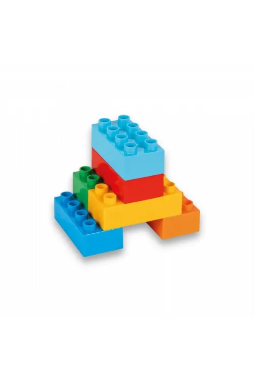 03 555 MAKRO 6 RENKLİ TUĞLA BLOKLAR