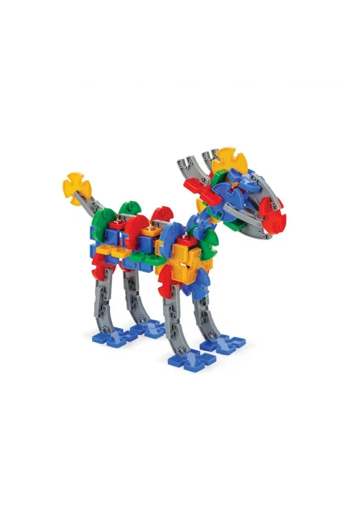 03 507 BUILDING BLOCKS ÇANTALI 128 PARÇA ŞOK