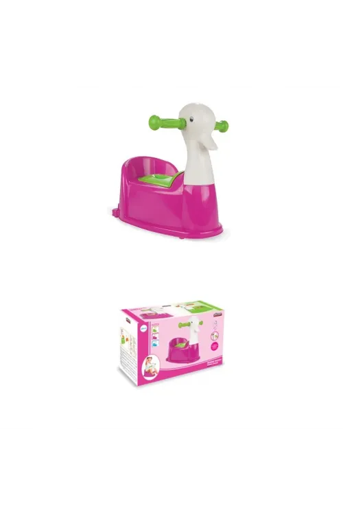 07 531P ÖRDEK OTURAK PEMBE KUTULU