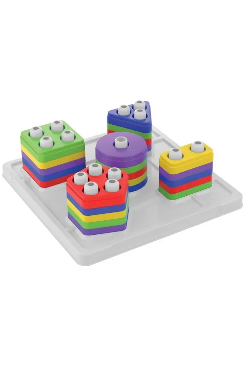 03 660 GEOMETRİK BULTAK OYUNU SERİ 2