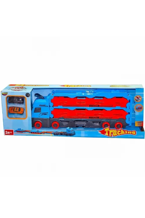 FAB-1604 Yarış  Pistli  Tır- Prestij Oyuncak