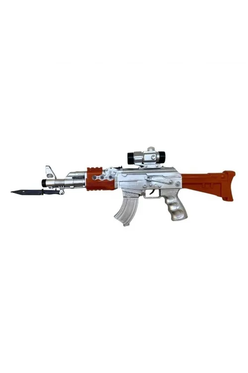 FAB 2626 POŞETLİ PİLLİ KASATURALI TÜFEK