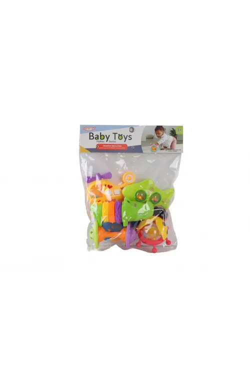 TG8422-7 POŞETLİ 6LI ÇINGIRAK SETİ