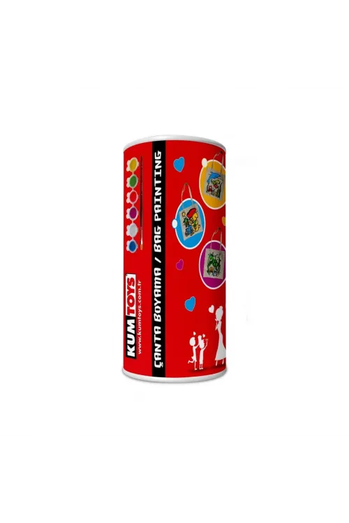 5017 Redka Çanta Boyama