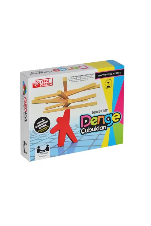 5255 Redka Denge Çubukları
