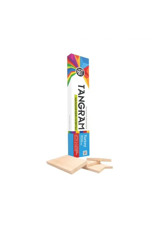 1431 Redka, T Tangram 4 Parça