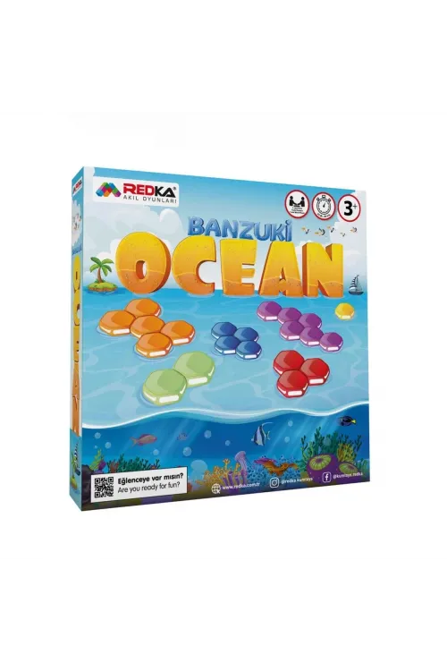 RD 5470 Redka Banzuki Ocean