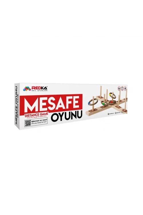 5259 Redka Mesafe Oyunu