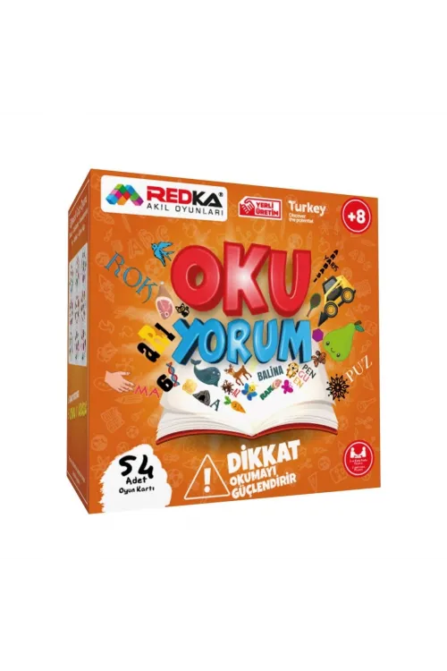 5472 REDKA OKUYORUM