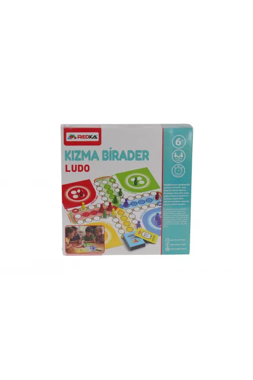 RD5309 Ludo Kızma Birader -Redka
