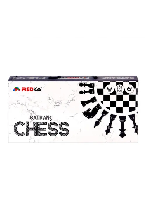 RD5665 Redka Çanta Satranç
