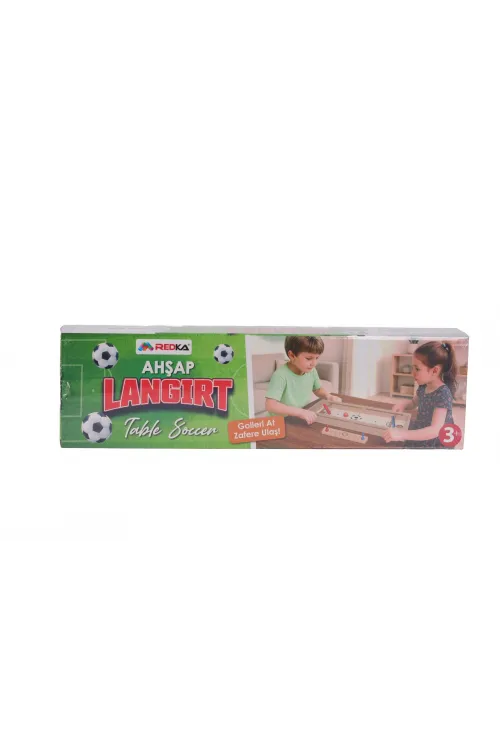 RD5872 REDKA AHŞAP LANGIRT