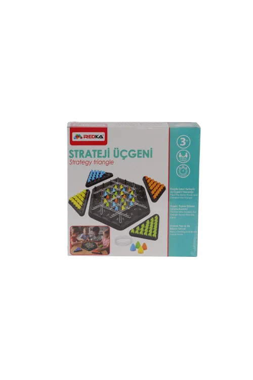 RD5914 REDKA STRATEJİ ÜÇGENİ