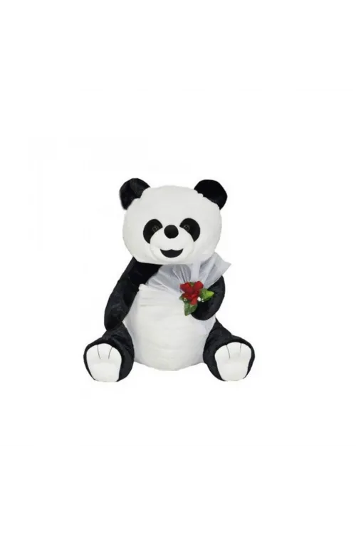 5119S PANDA 96 CM SİYAH