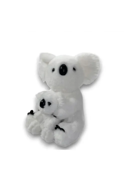 12211 4530 KOALA 26 CM BEYAZ
