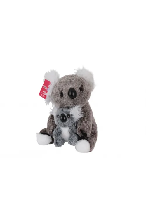 12211G 4530 KOALA 26 CM GRİ