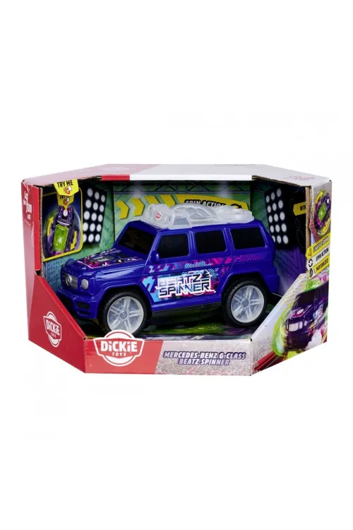 203765009 MERCEDES G CLASS BEATZ SPİNNER