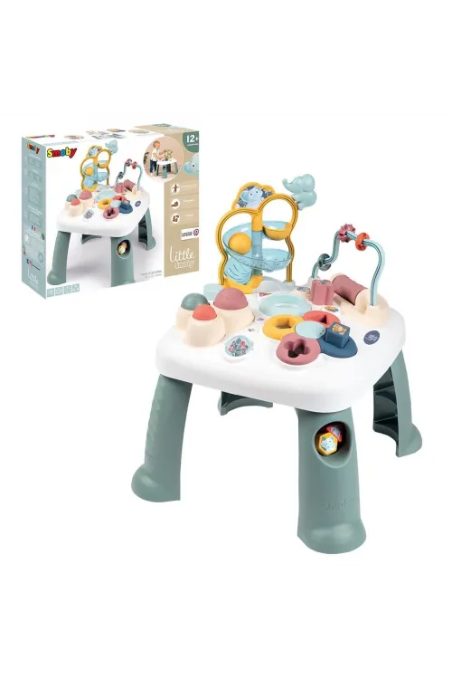 7600140303 Little Smoby Activity Table