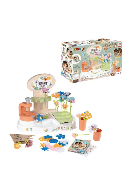 7600350407 Flower Market