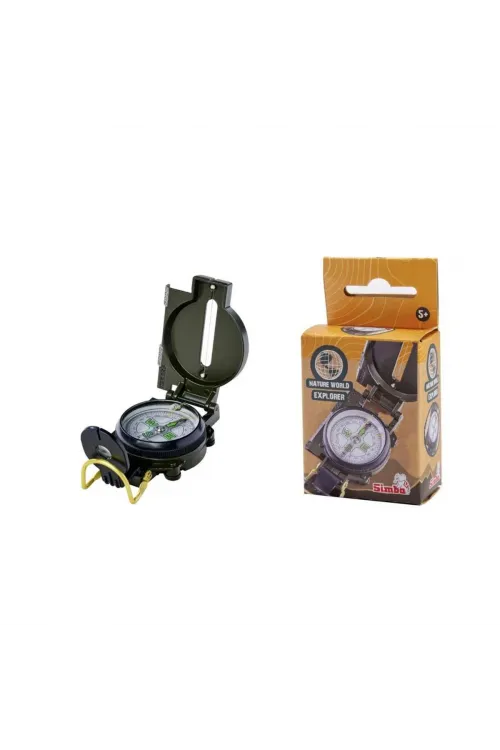 104342665 NW EXPLORER COMPASS METAL HOUSİNG
