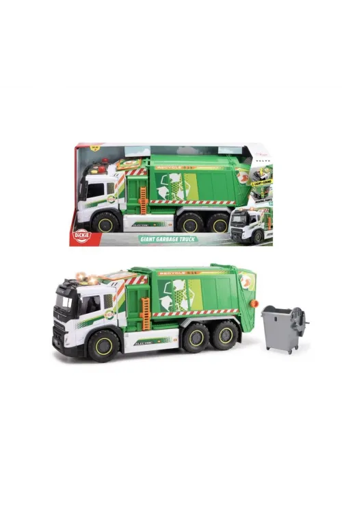 203749040 GİANT GARBAGE TRUCK