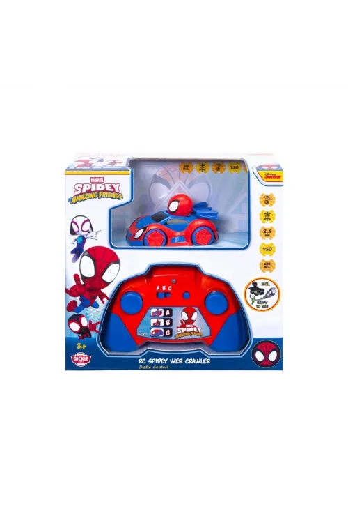 203222007 RC SPİN TECHNO-RACER 1 50