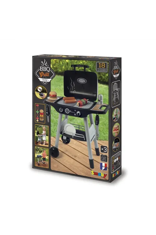 7600312001 BBQ GRILL