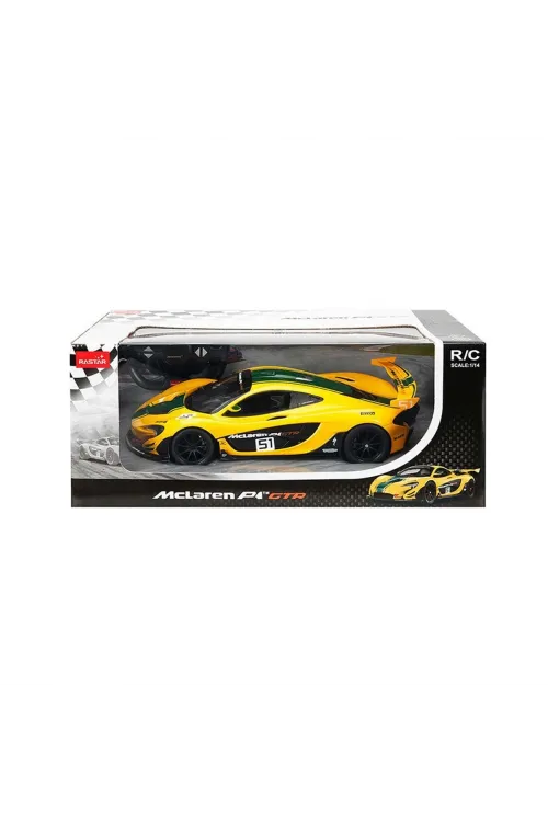 75000 Kumandalı 1:14 Mclaren P1 GTR