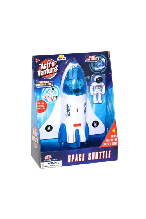 63112 Sunman, Astro Venture Sesli Ve Işıklı Uzay Mekiği