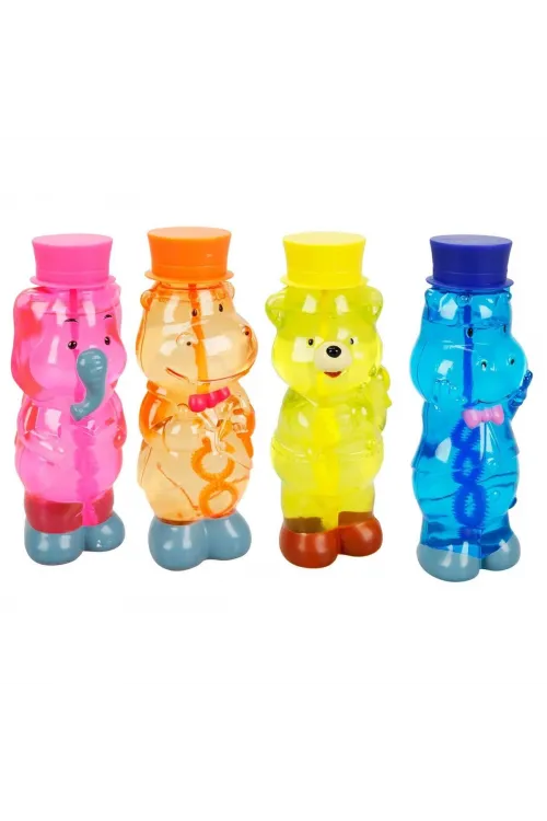 8363 Hayvan Şekilli Köpük Baloncuk 230 ml