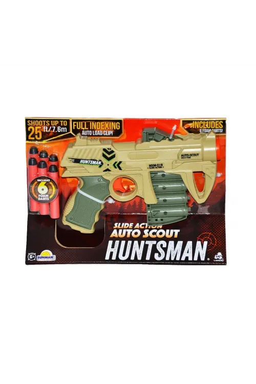 91901 Huntsman Auto Scout Silah