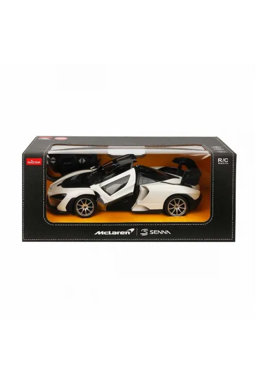 96600 1:14 Mclaren Senna Işıklı Uzaktan Kumandalı Araba 32 cm