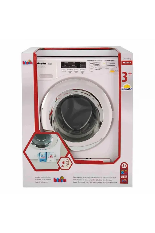 6941 Klein, Miele W Classic Oyuncak Çamaşır Makinesi