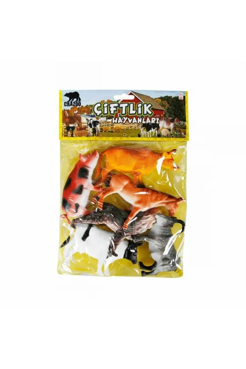 0712 Çiftlik Hayvanları -Sunman