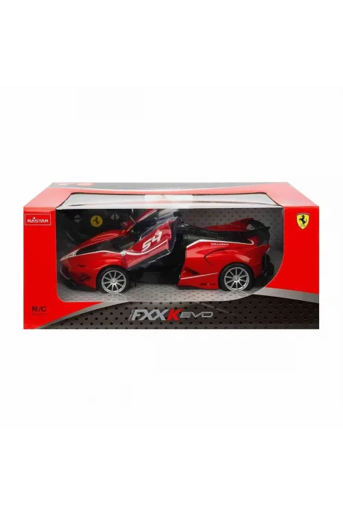 79200 Uzaktan Kumandalı Ferrari FXX K Evo Araba 34 cm 1:14 -Sunman
