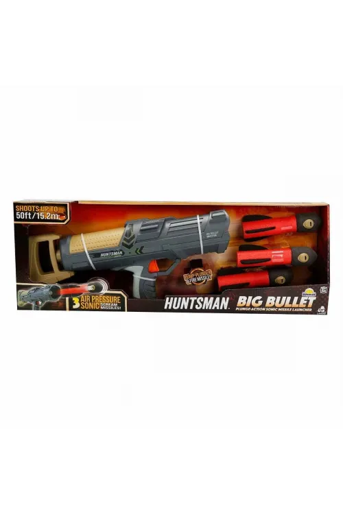 91944 Huntsman Big Bullet Füze Atan Silah -Sunman