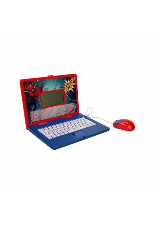 8834 Spiderman İngilizce Türkçe Laptop -Sunman
