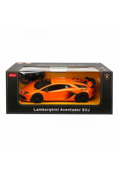 96000 1:14 Uzaktan Kumandalı Lamborghini Aventador Araba 34 cm -Sunman